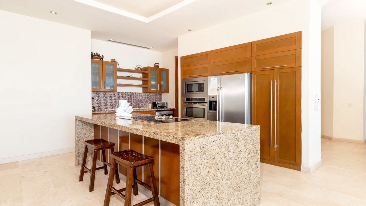 Photo of Kitchen in Puerto Penasco