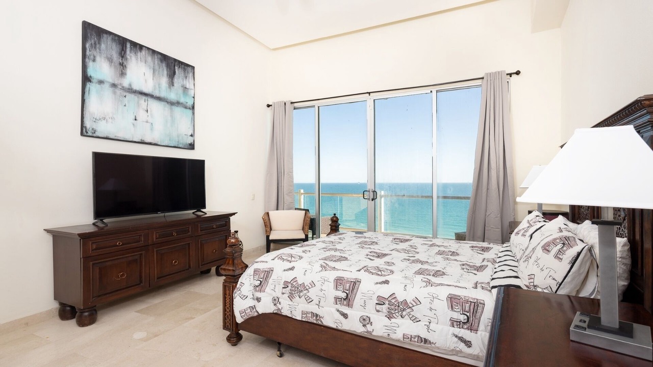 Photo of Bedroom in Puerto Penasco