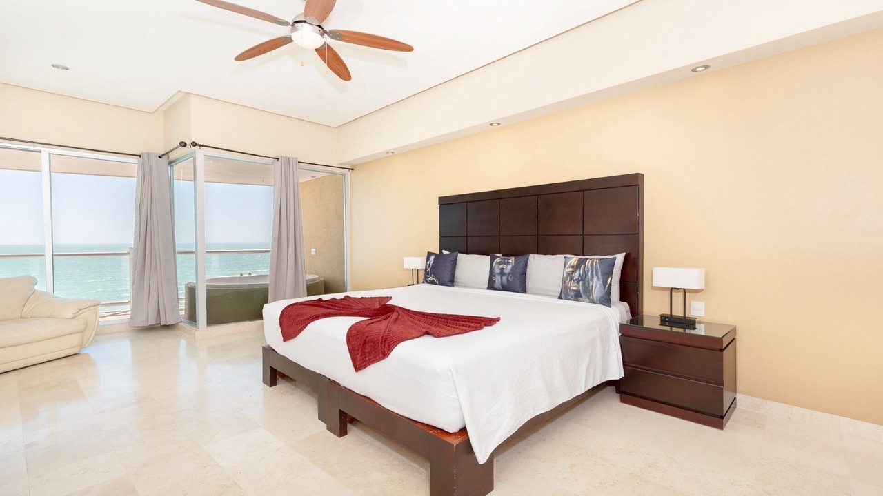 Photo of Bedroom in Puerto Penasco