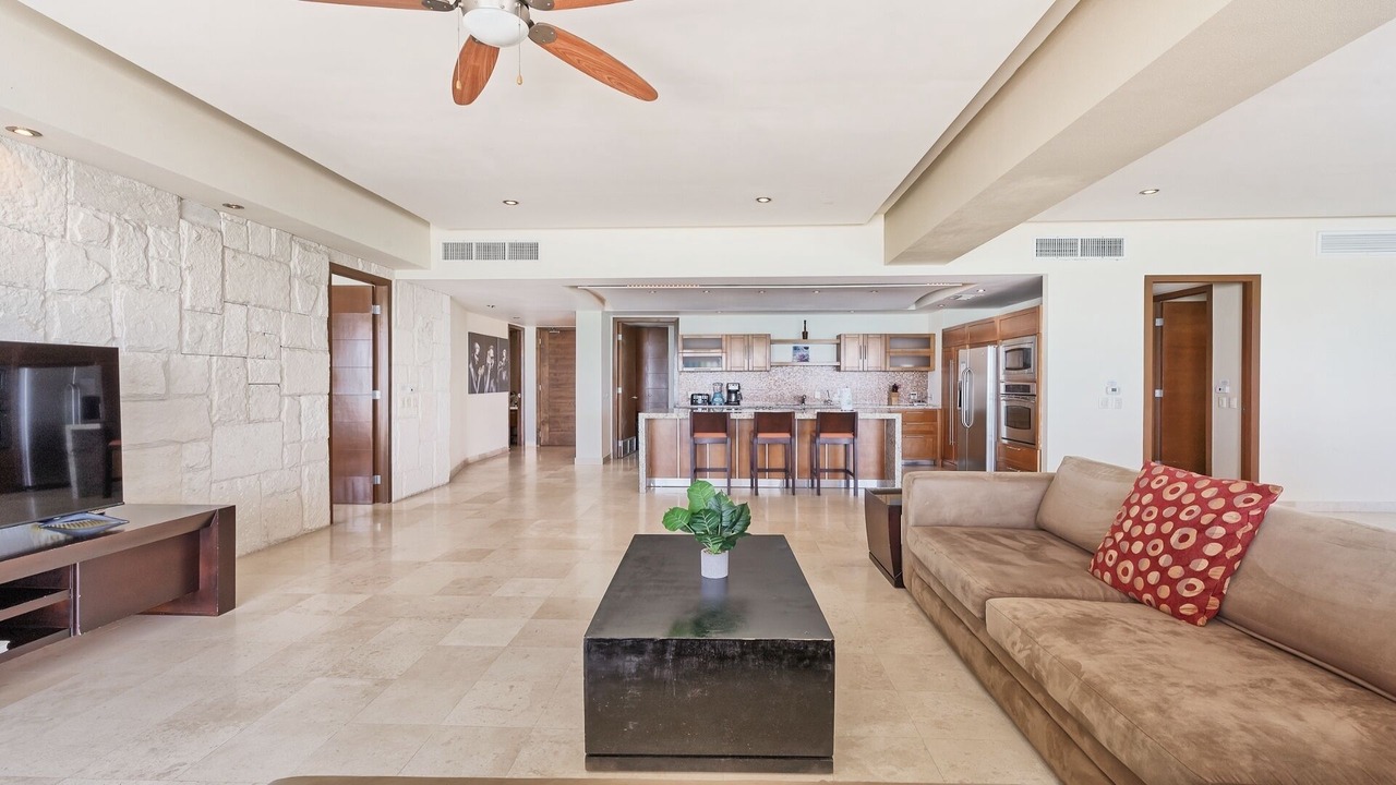Photo of Livingroom in Puerto Penasco