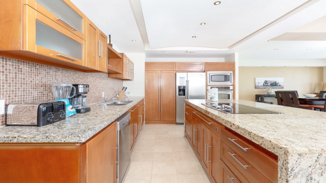 Photo of Kitchen in Puerto Penasco