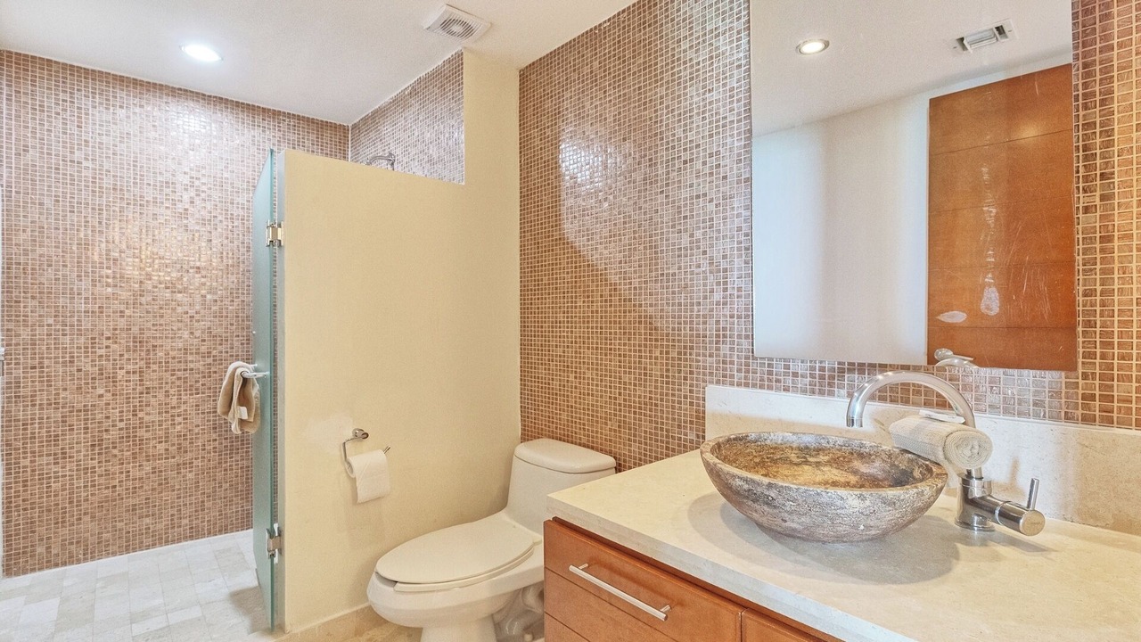 Photo of Bathroom in Puerto Penasco