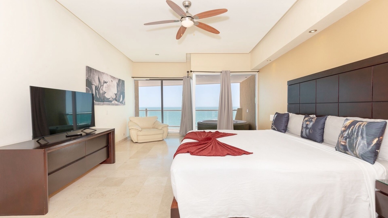 Photo of Bedroom in Puerto Penasco