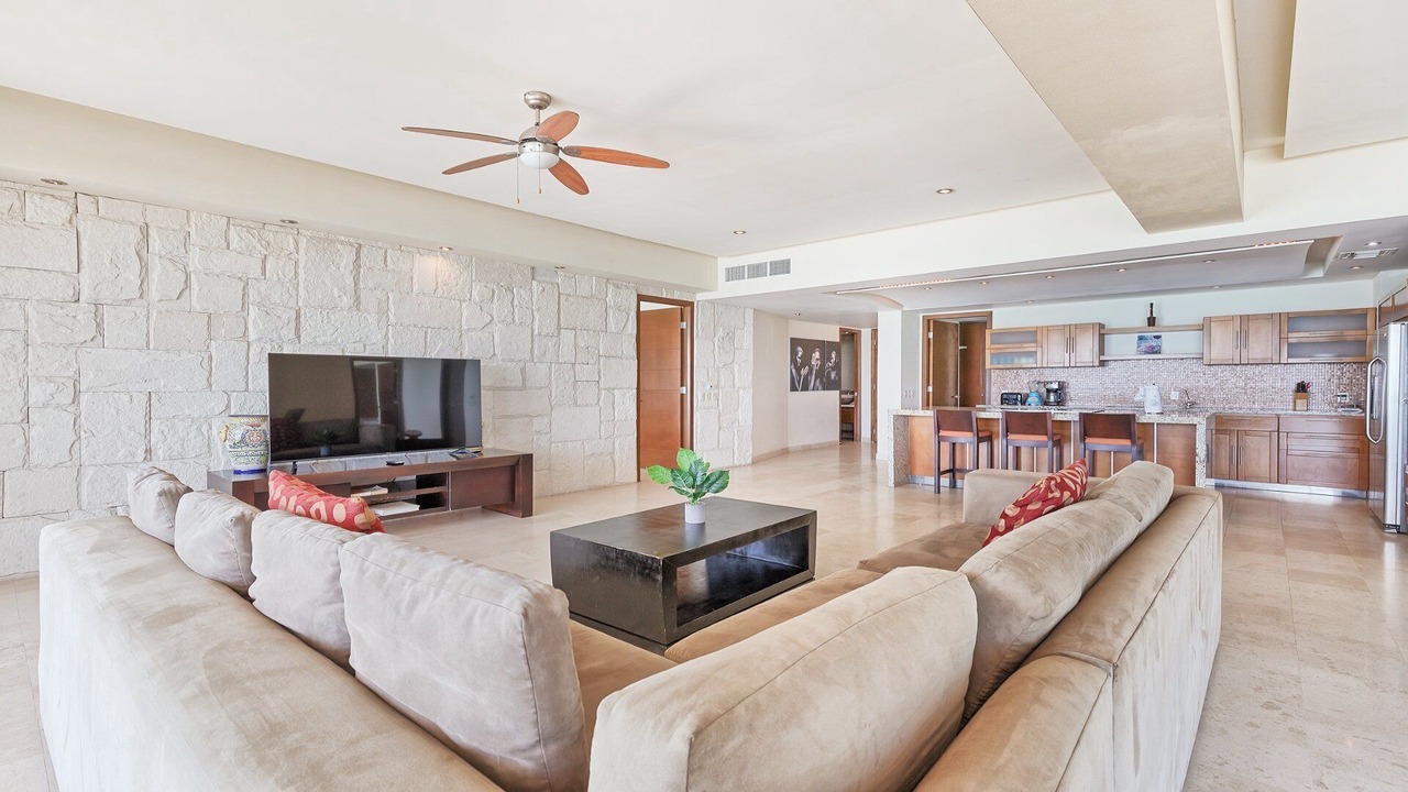Photo of Livingroom in Puerto Penasco