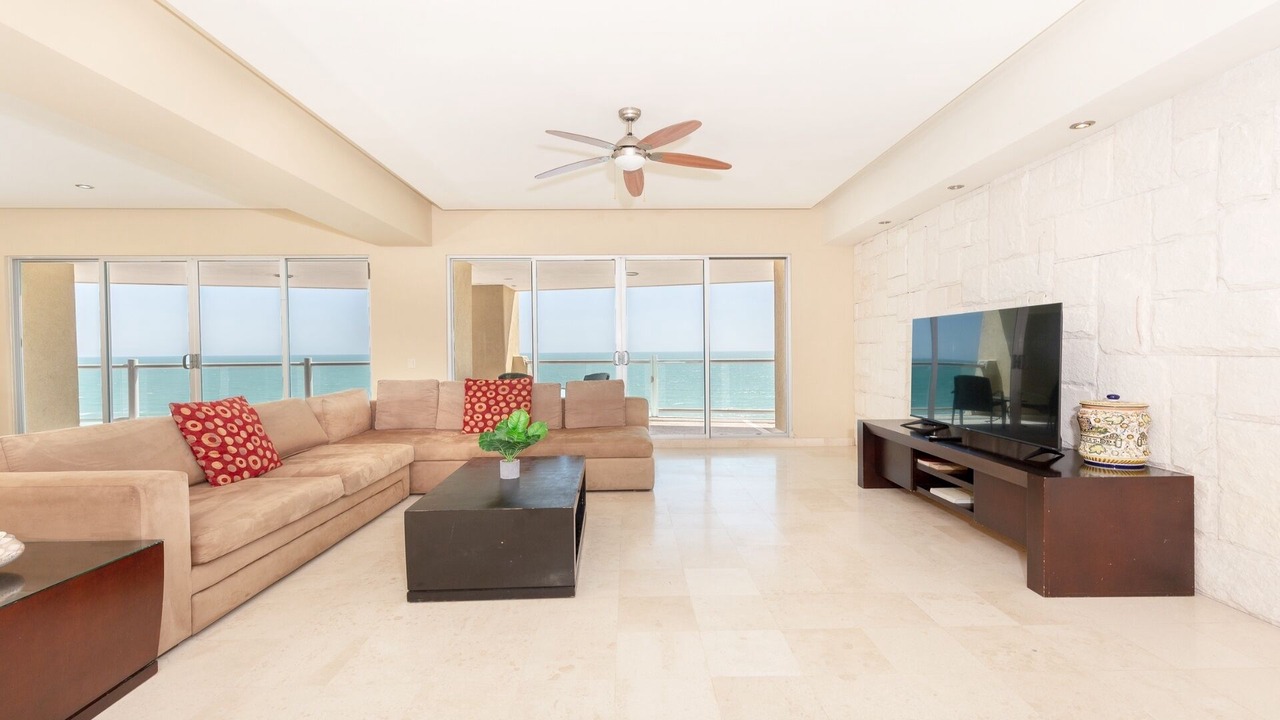 Photo of Livingroom in Puerto Penasco