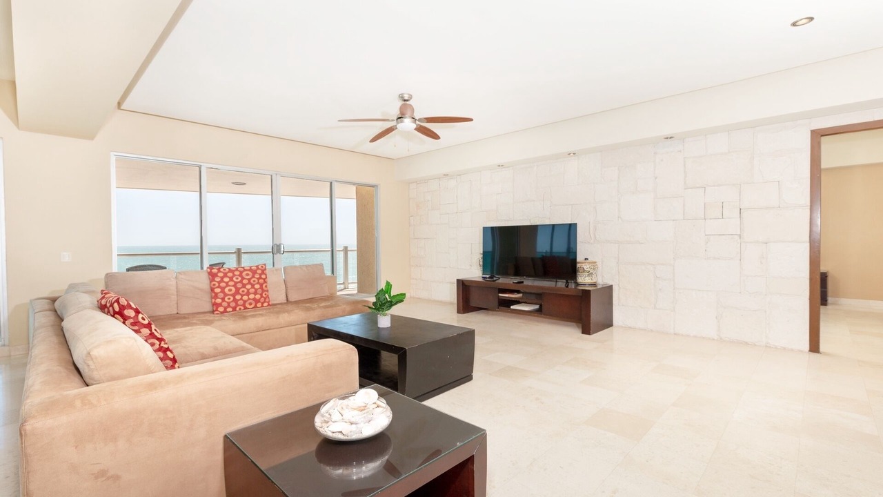 Photo of Livingroom in Puerto Penasco