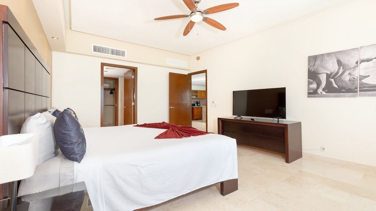 Photo of Bedroom in Puerto Penasco