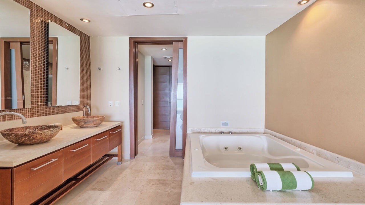 Photo of Bathroom in Puerto Penasco