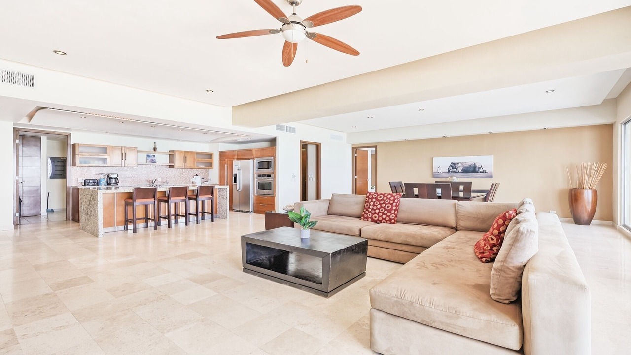 Photo of Livingroom in Puerto Penasco
