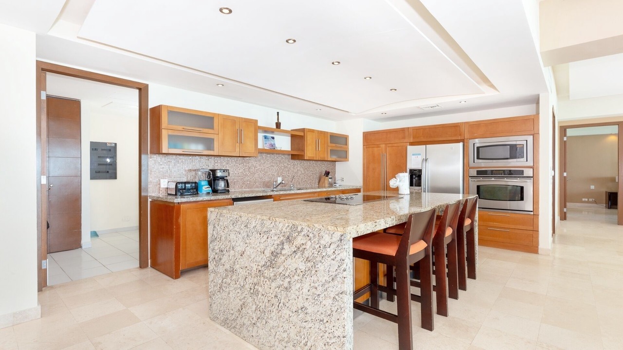 Photo of Kitchen in Puerto Penasco