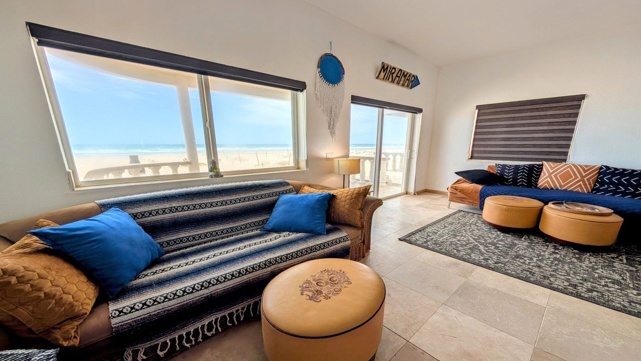 Photo of Livingroom in Puerto Penasco