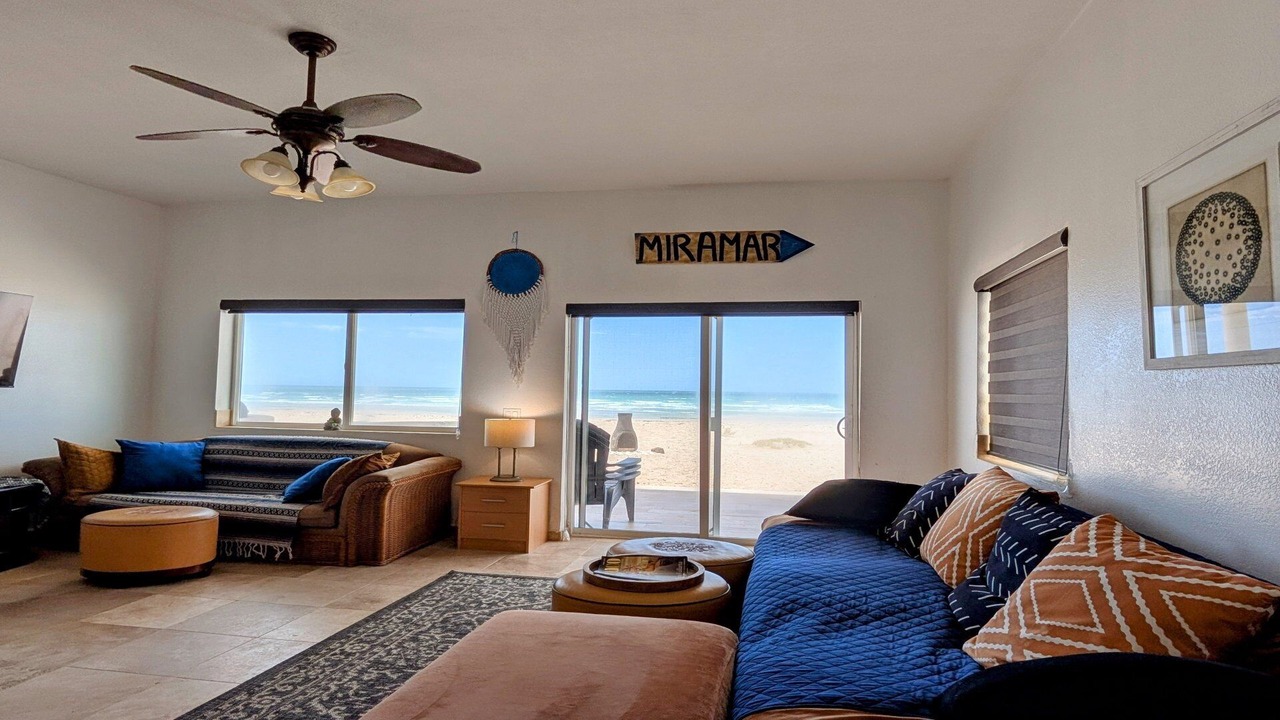Photo of Livingroom in Puerto Penasco