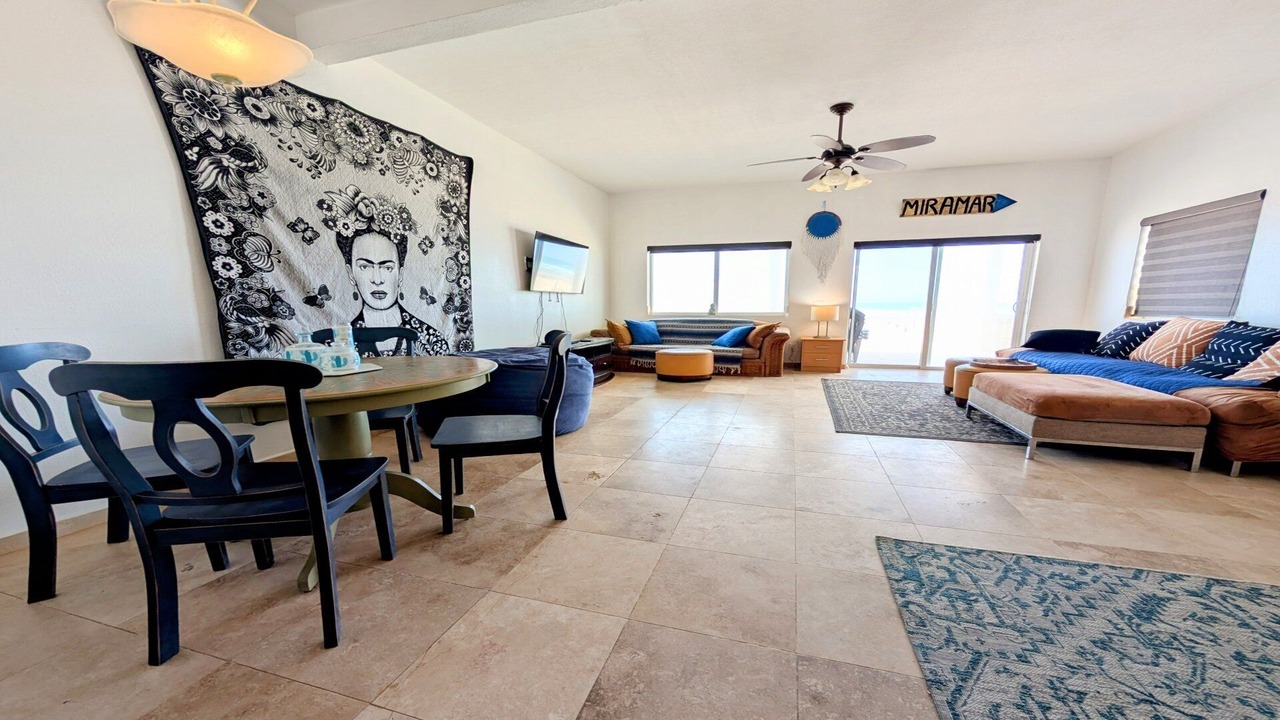 Photo of Livingroom in Puerto Penasco