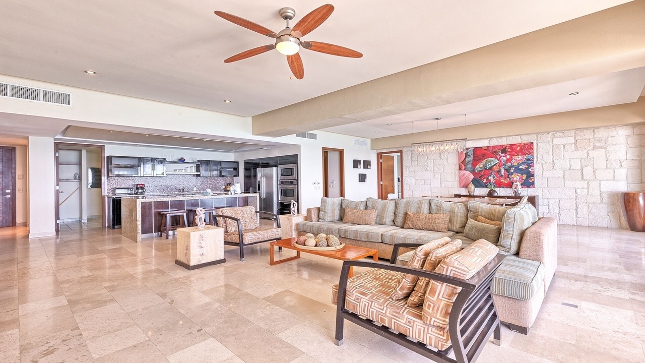 Photo of Livingroom in Puerto Penasco