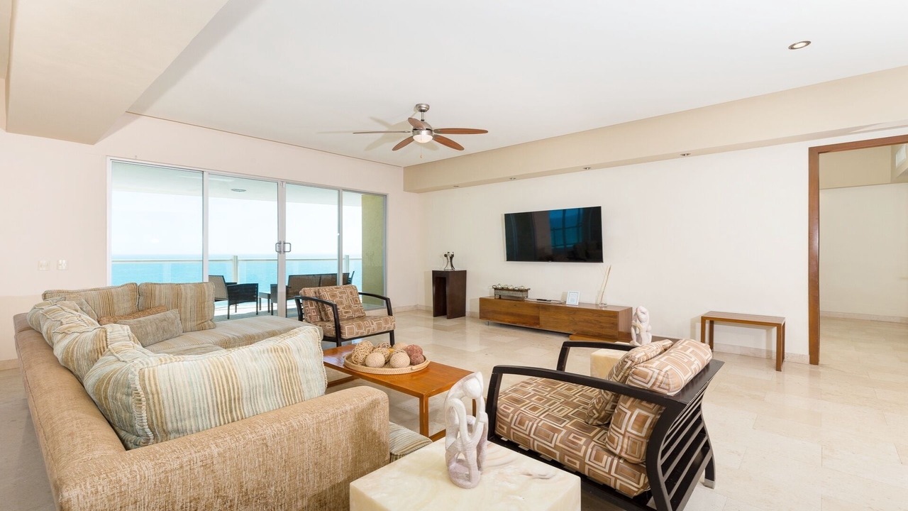 Photo of Livingroom in Puerto Penasco