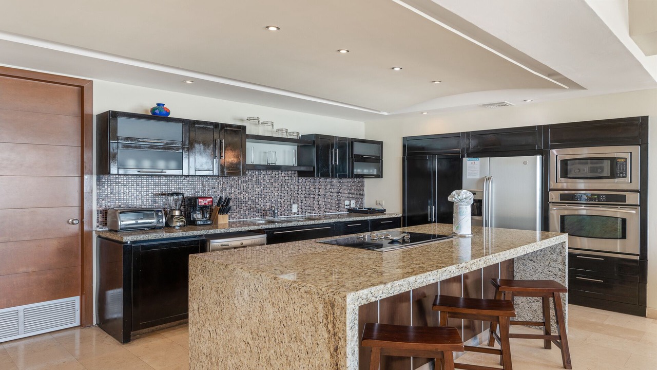 Photo of Kitchen in Puerto Penasco