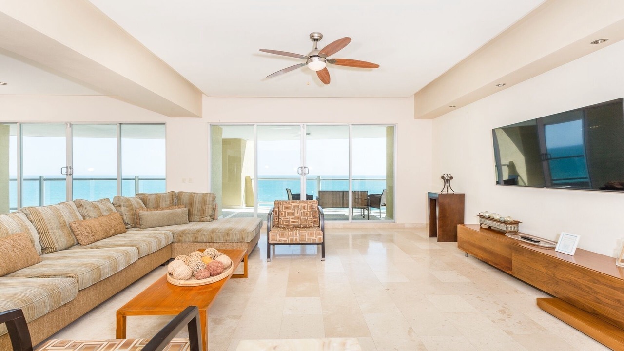 Photo of Livingroom in Puerto Penasco