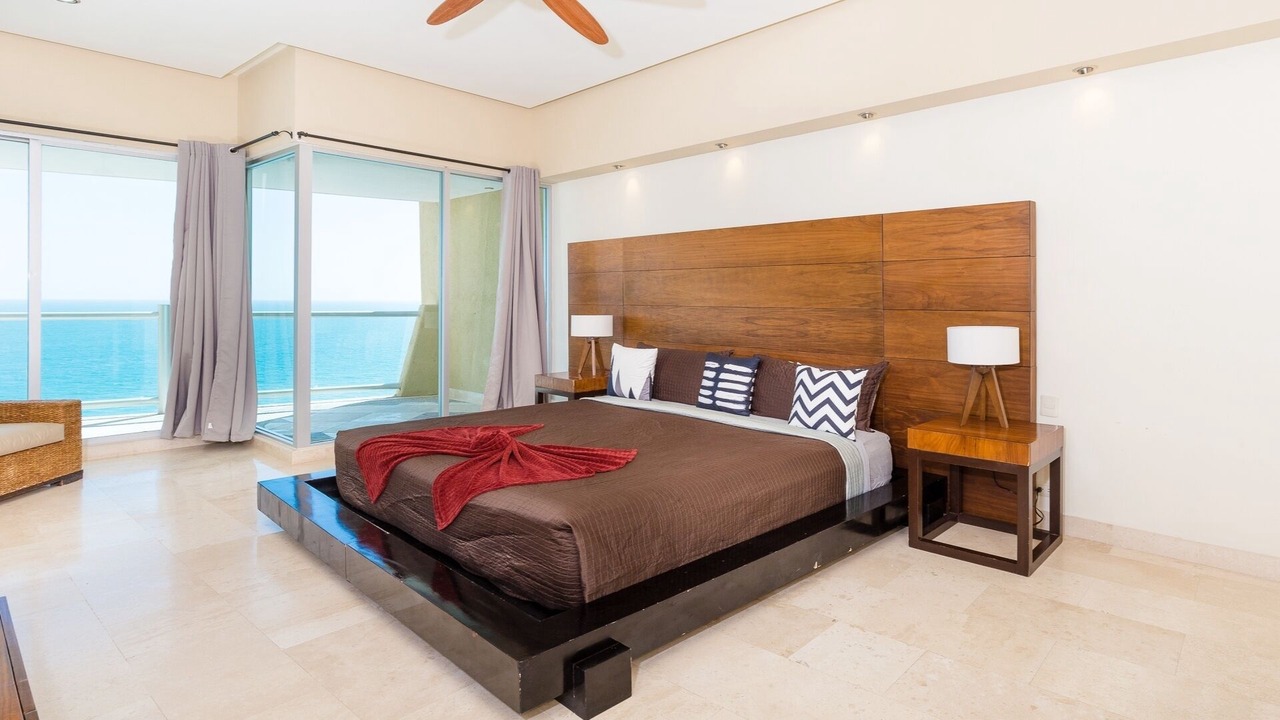 Photo of Bedroom in Puerto Penasco
