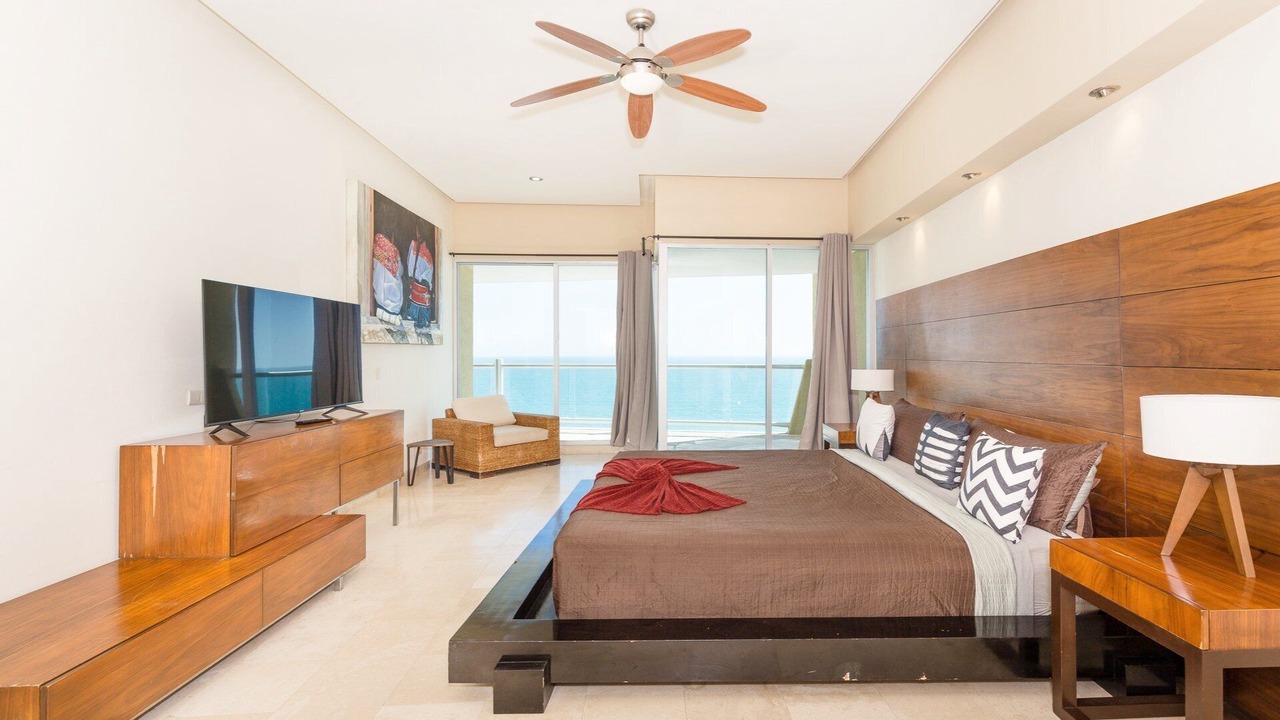 Photo of Bedroom in Puerto Penasco