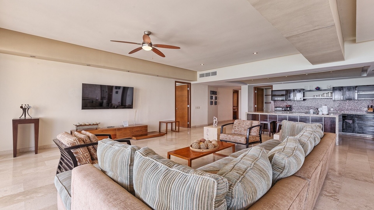 Photo of Livingroom in Puerto Penasco