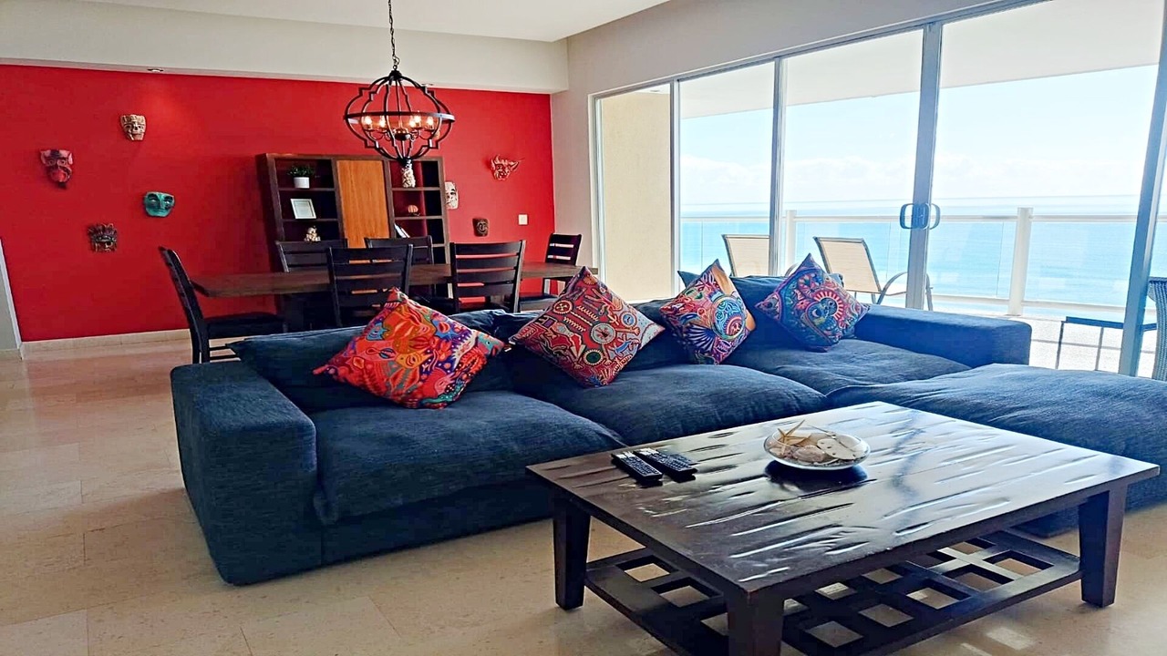 Photo of Livingroom in Puerto Penasco