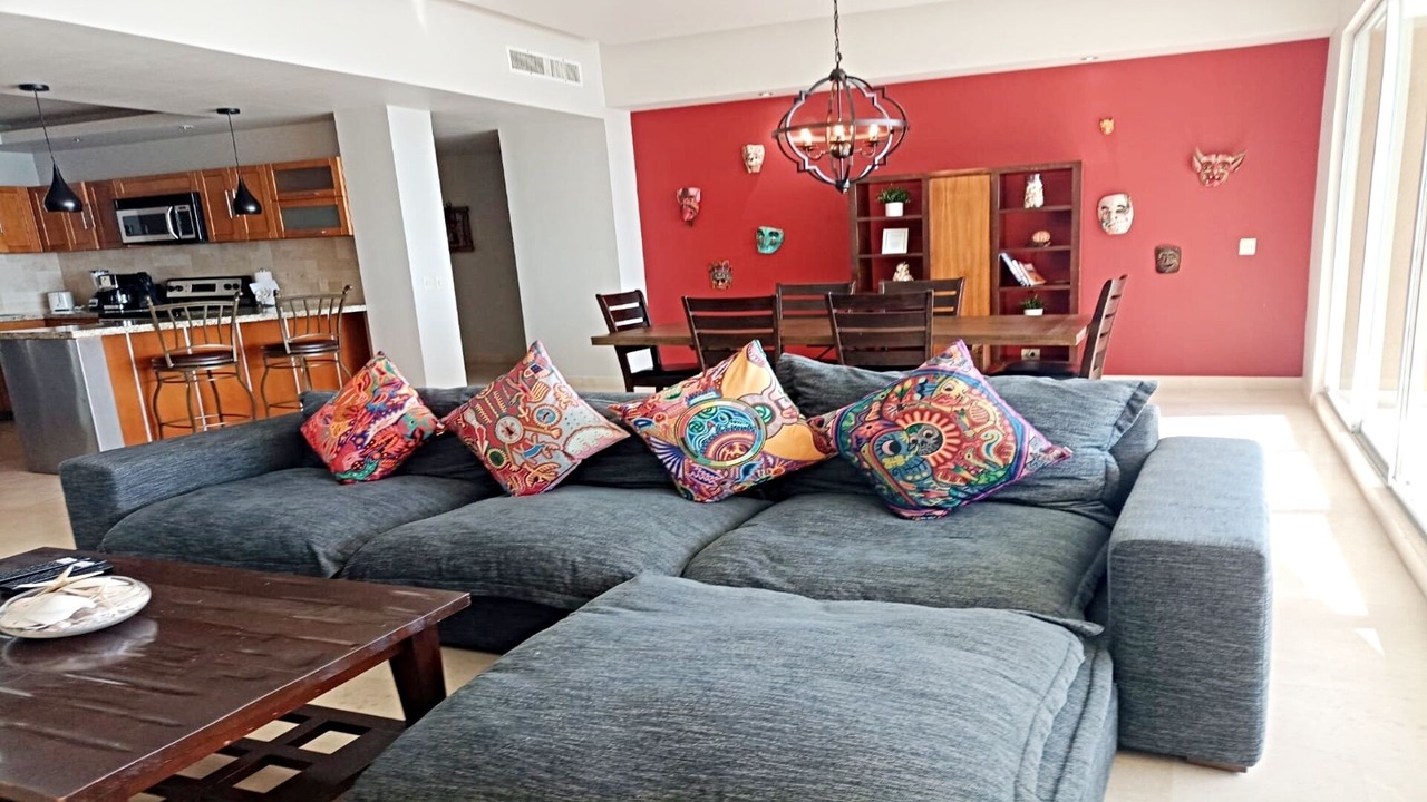 Photo of Livingroom in Puerto Penasco