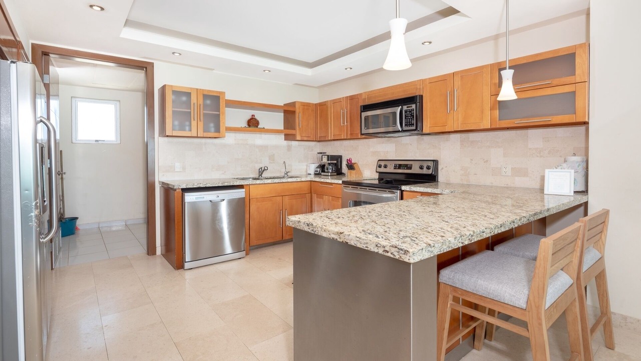 Photo of Kitchen in Puerto Penasco