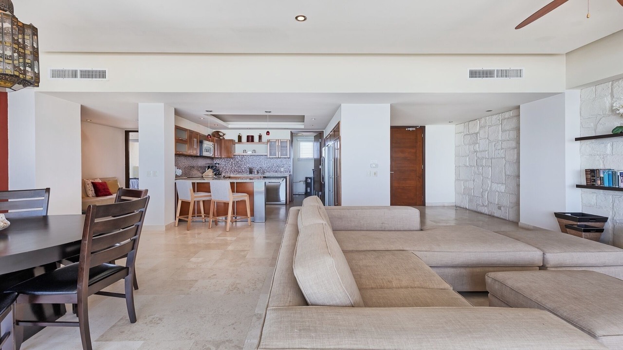 Photo of Livingroom in Puerto Penasco