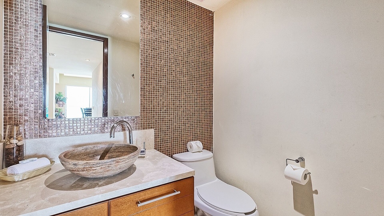 Photo of Bathroom in Puerto Penasco