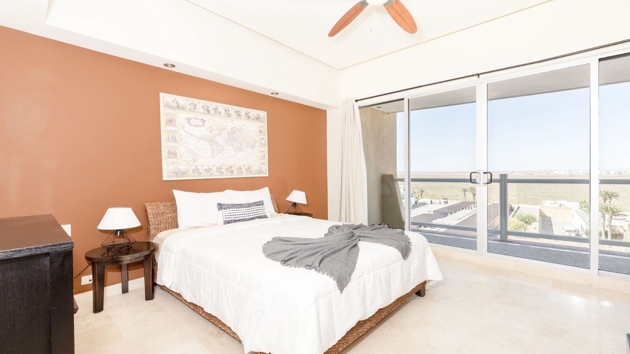 Photo of Bedroom in Puerto Penasco