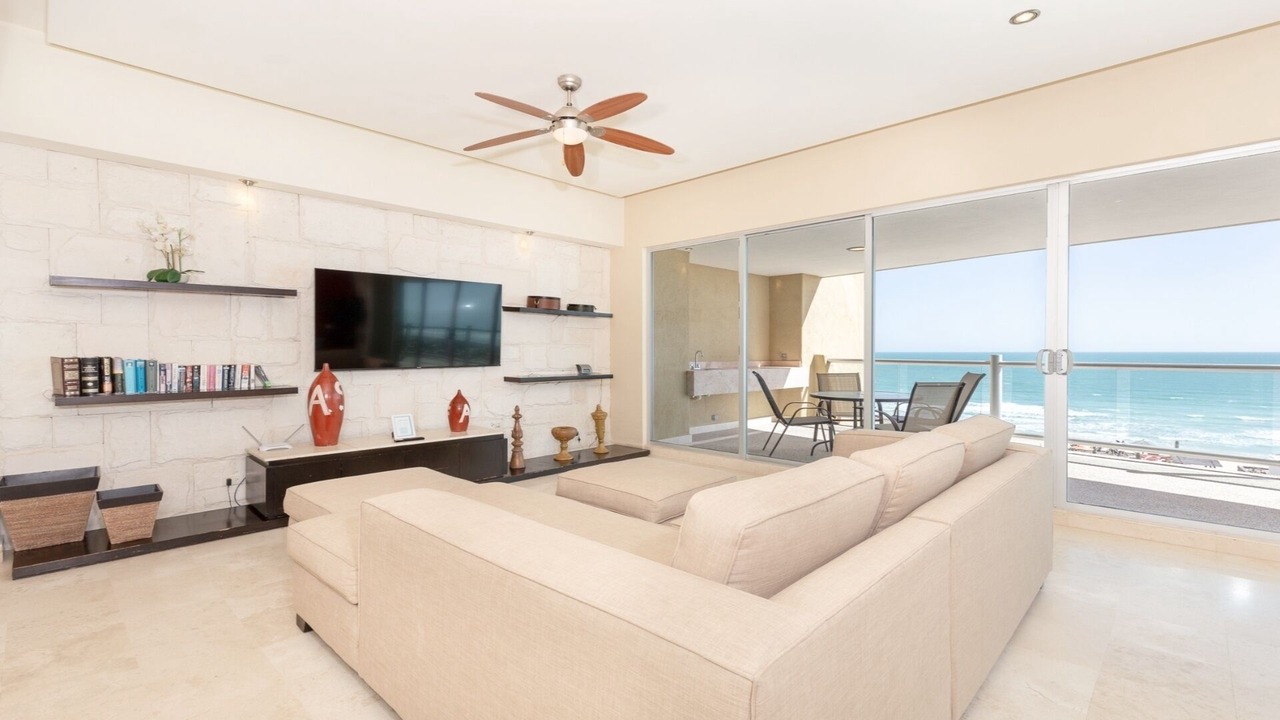 Photo of Livingroom in Puerto Penasco