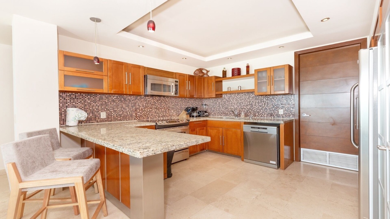 Photo of Kitchen in Puerto Penasco
