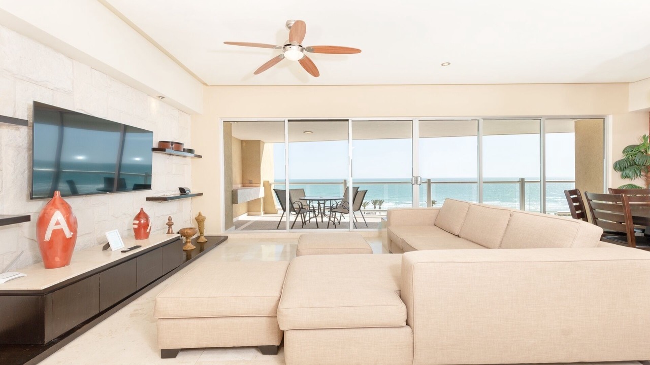 Photo of Livingroom in Puerto Penasco