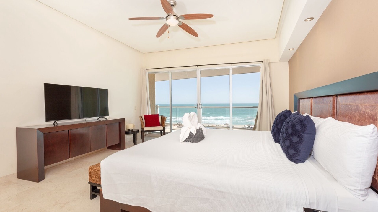 Photo of Bedroom in Puerto Penasco