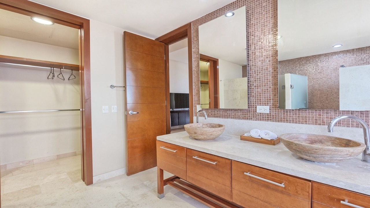 Photo of Bathroom in Puerto Penasco