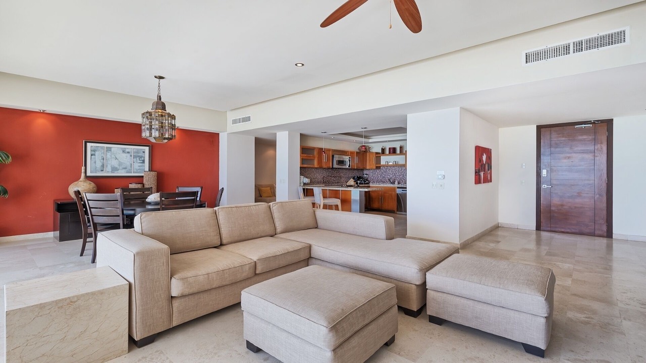 Photo of Livingroom in Puerto Penasco