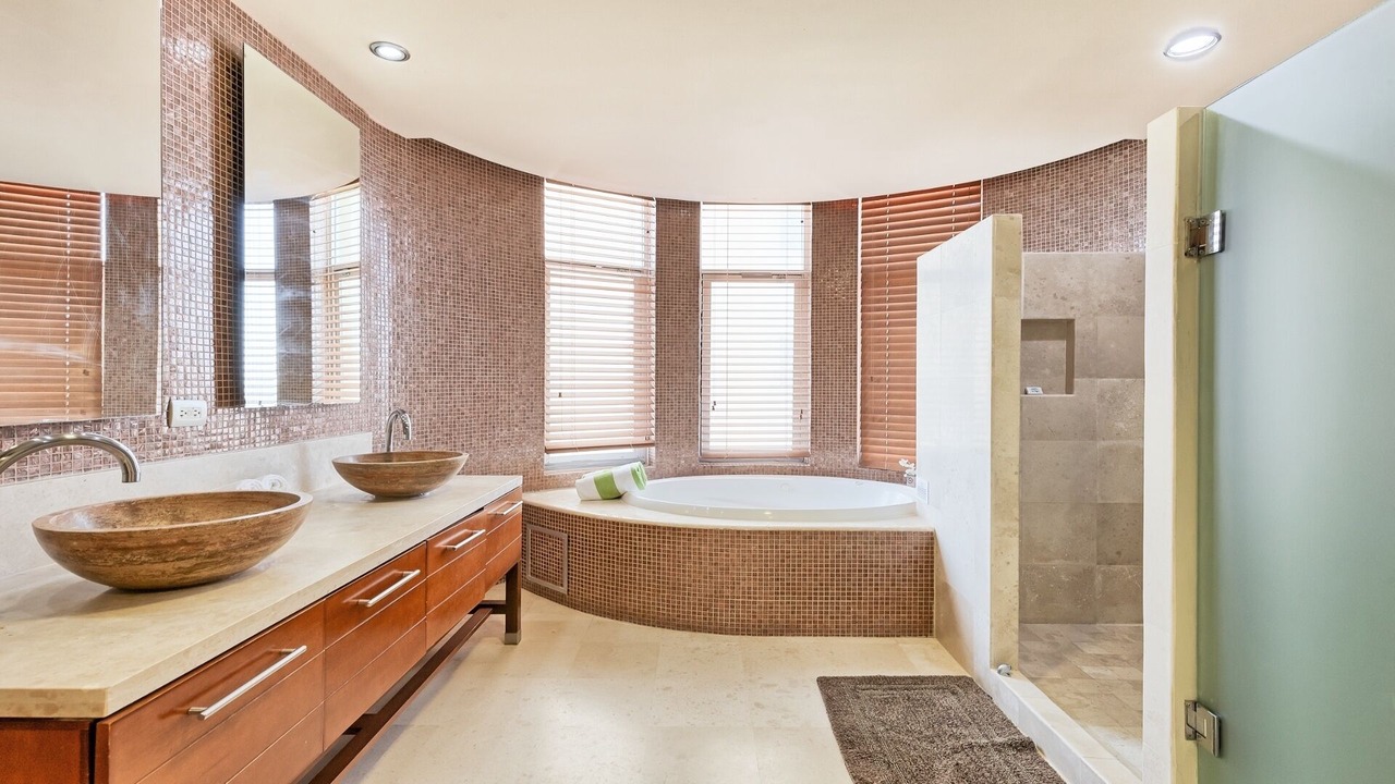 Photo of Bathroom in Puerto Penasco