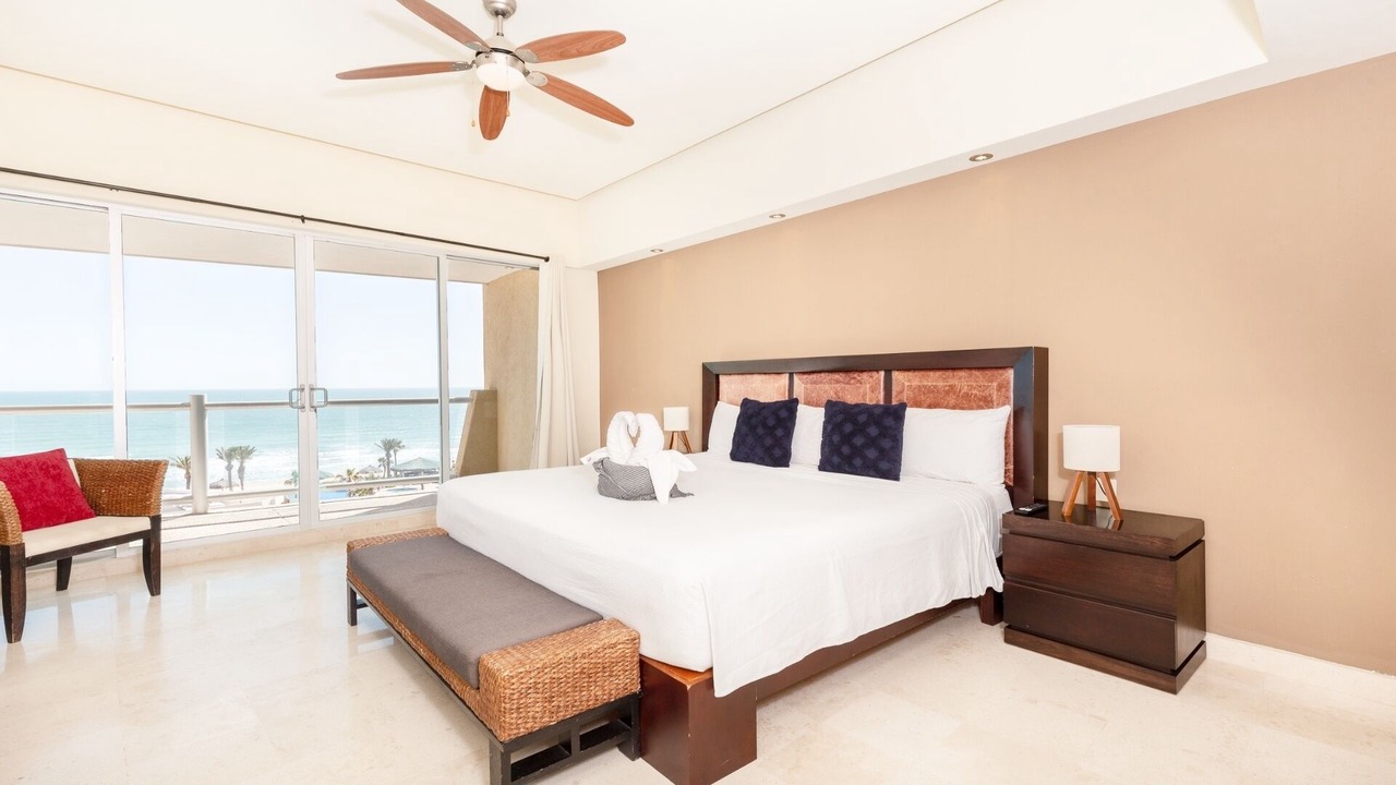 Photo of Bedroom in Puerto Penasco