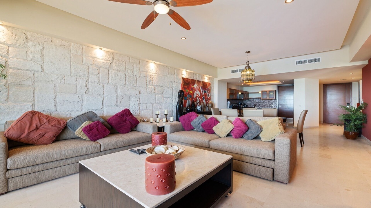 Photo of Livingroom in Puerto Penasco