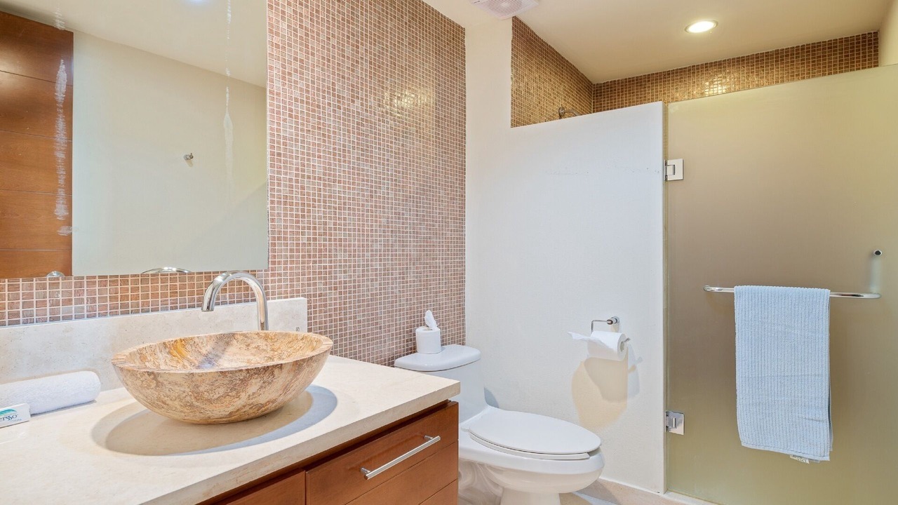 Photo of Bathroom in Puerto Penasco