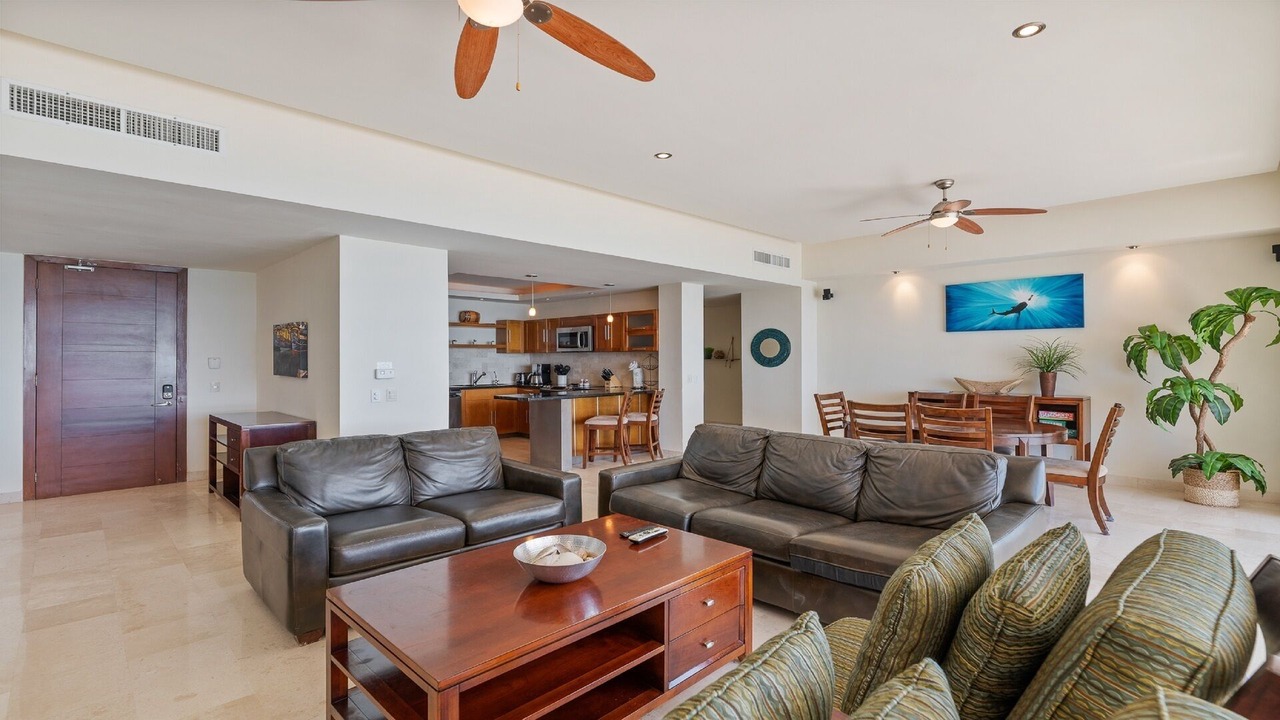 Photo of Livingroom in Puerto Penasco