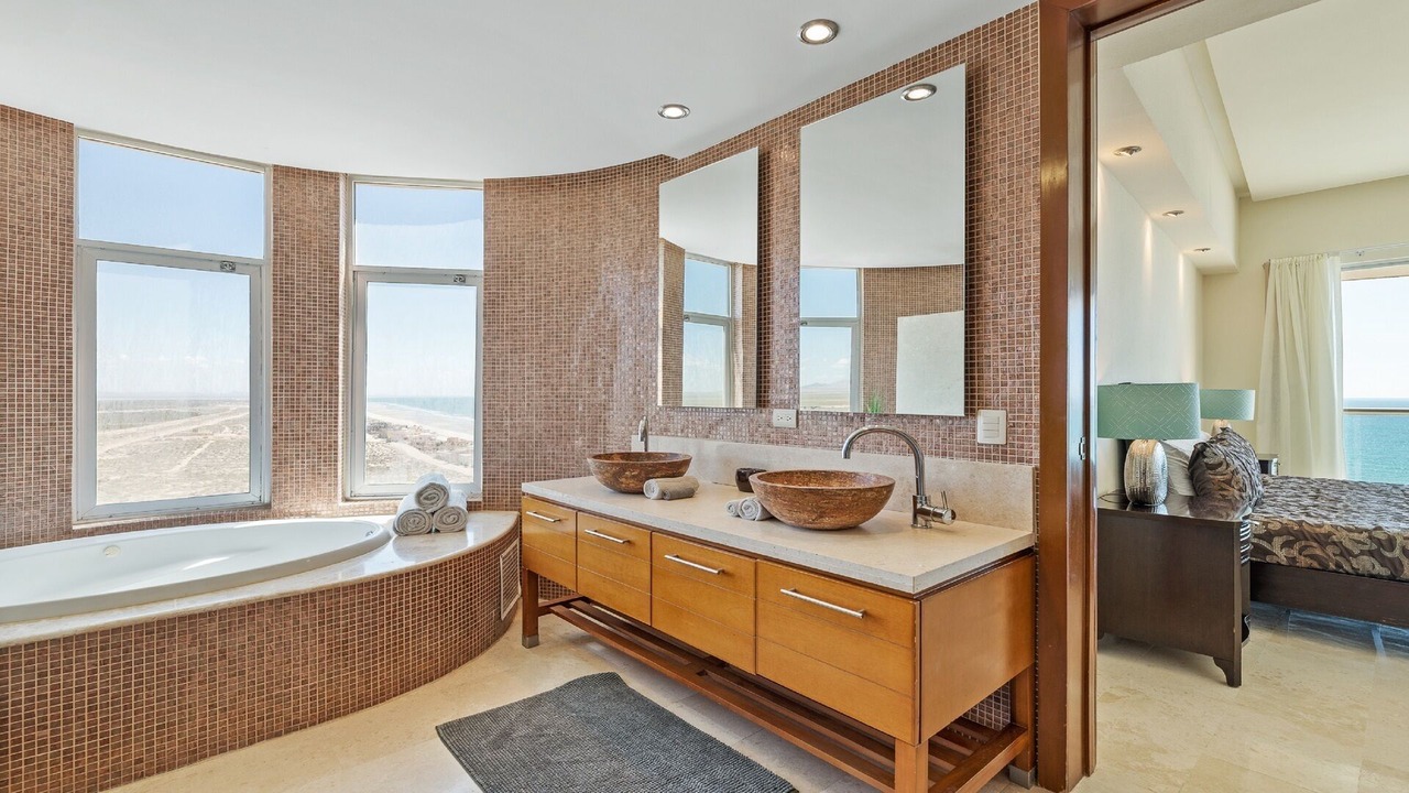 Photo of Bathroom in Puerto Penasco