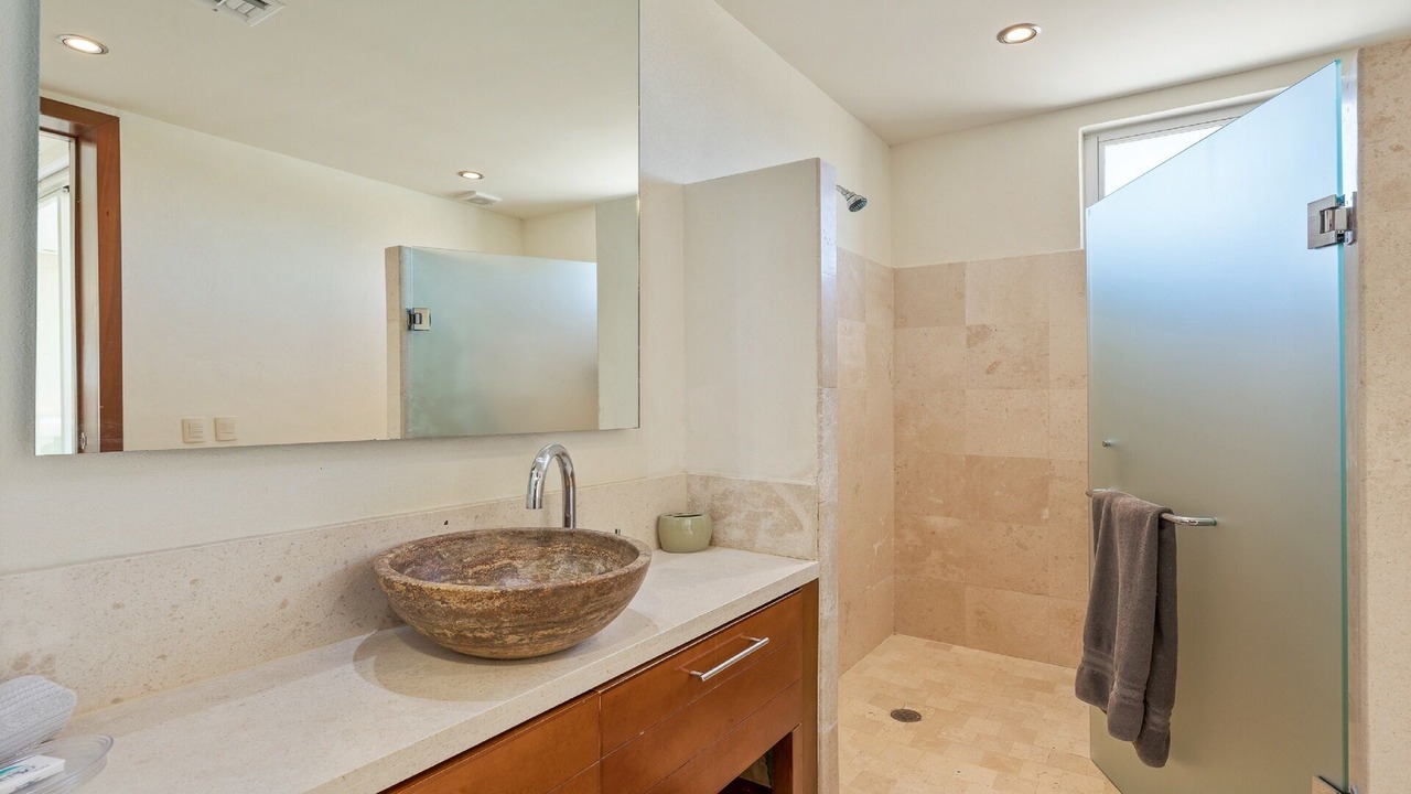 Photo of Bathroom in Puerto Penasco
