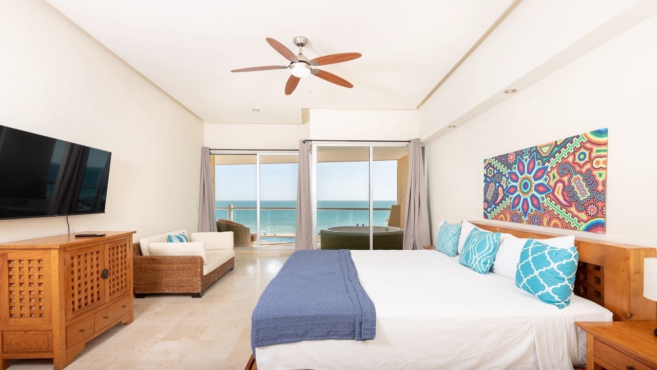 Photo of Bedroom in Puerto Penasco