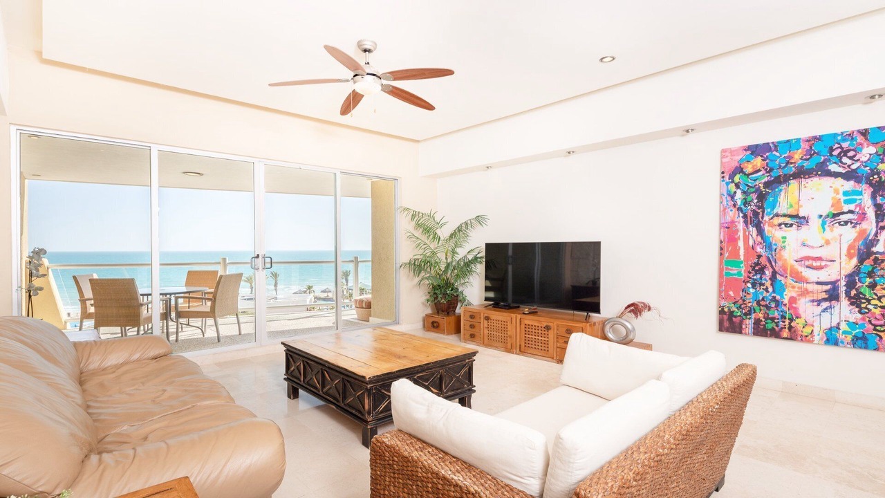 Photo of Livingroom in Puerto Penasco