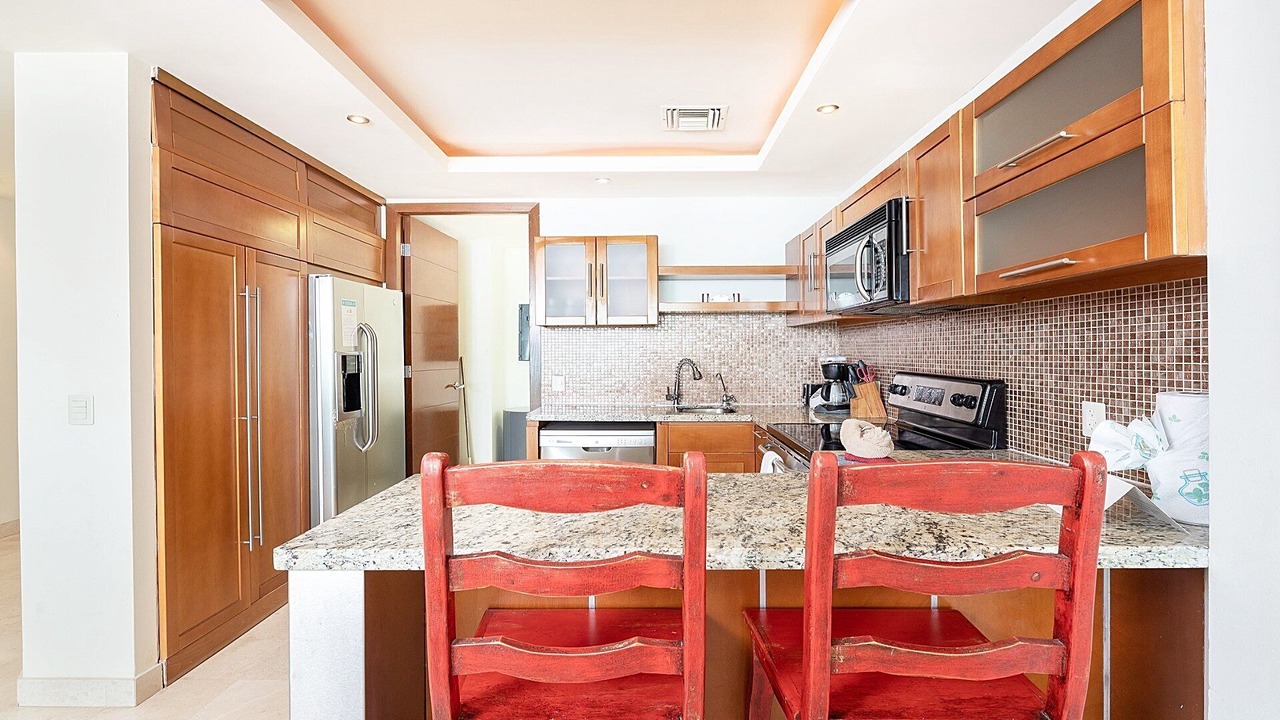 Photo of Kitchen in Puerto Penasco