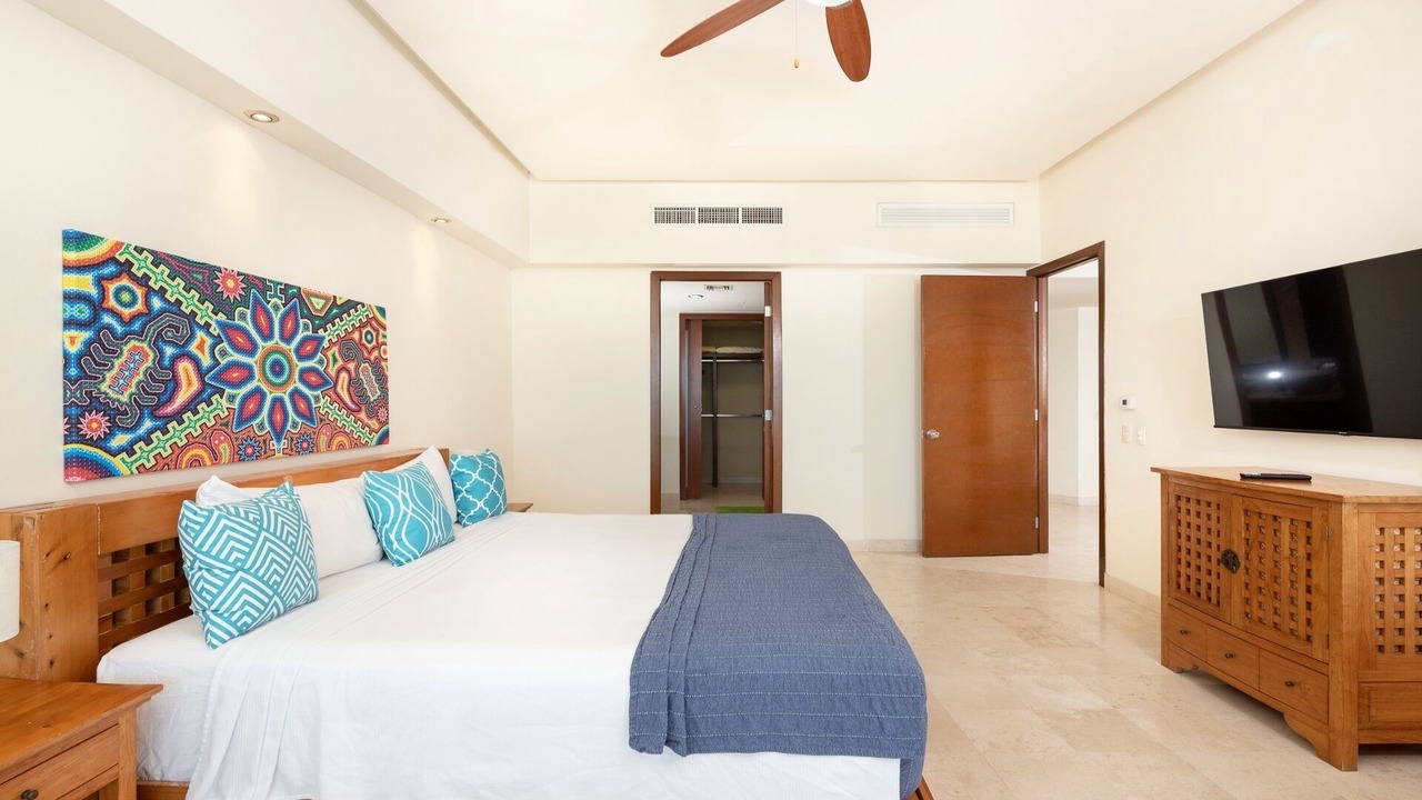 Photo of Bedroom in Puerto Penasco