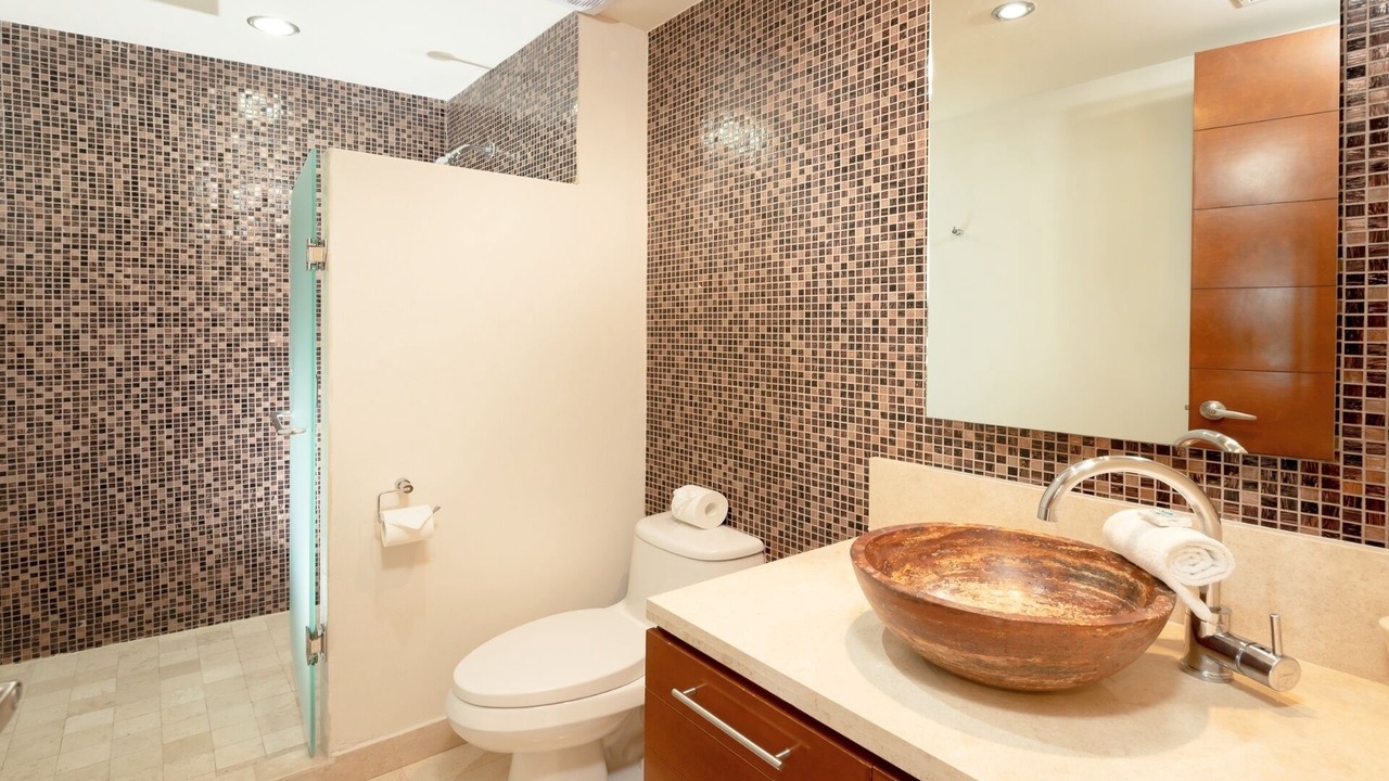 Photo of Bathroom in Puerto Penasco