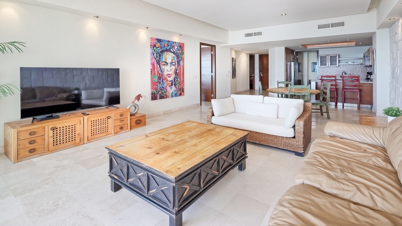 Photo of Livingroom in Puerto Penasco