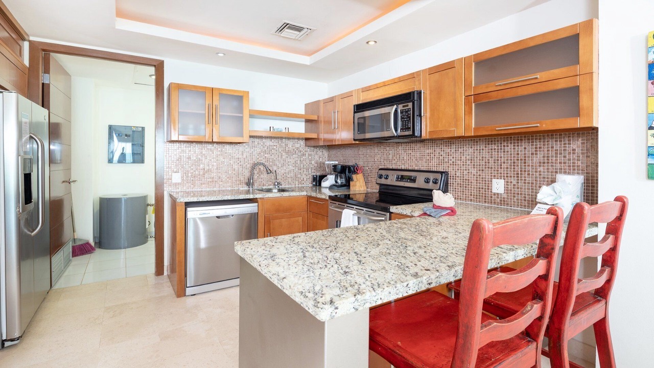 Photo of Kitchen in Puerto Penasco